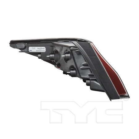 Tyc Tyc Tail Light Assembly, 11-6445-90 11-6445-90